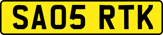 SA05RTK