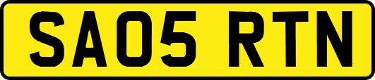 SA05RTN
