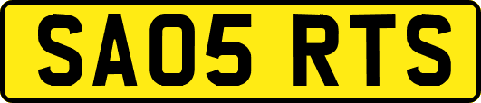 SA05RTS
