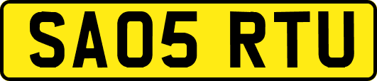 SA05RTU