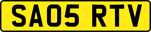 SA05RTV