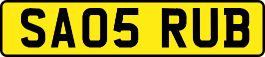SA05RUB