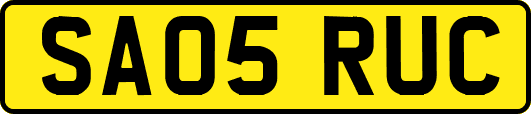 SA05RUC