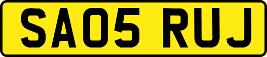 SA05RUJ