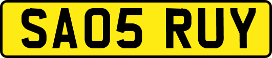 SA05RUY