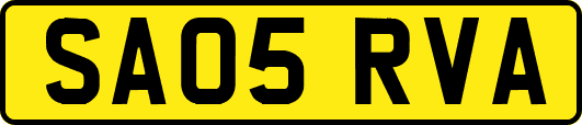 SA05RVA