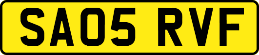 SA05RVF