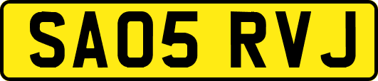SA05RVJ