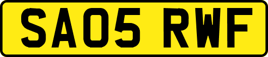 SA05RWF