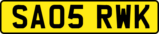 SA05RWK