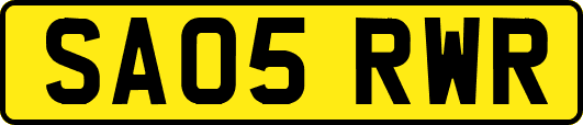 SA05RWR