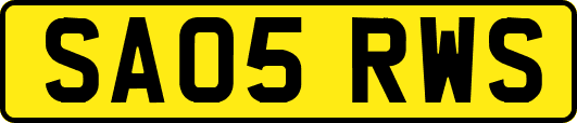 SA05RWS