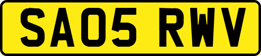 SA05RWV