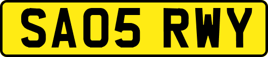 SA05RWY