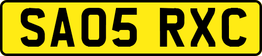 SA05RXC