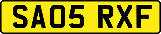 SA05RXF