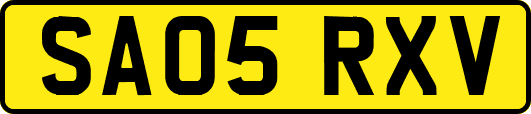 SA05RXV