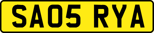 SA05RYA