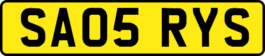 SA05RYS