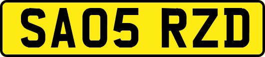 SA05RZD