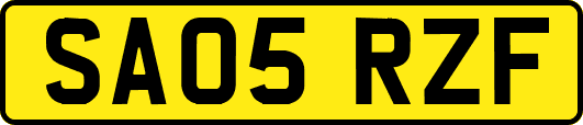SA05RZF
