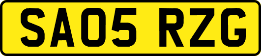 SA05RZG