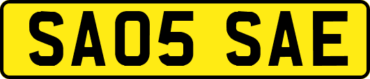 SA05SAE
