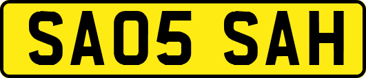 SA05SAH