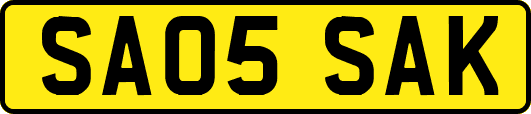SA05SAK