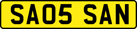 SA05SAN