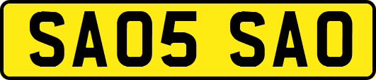 SA05SAO