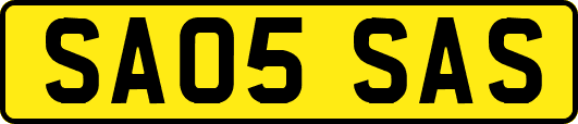 SA05SAS