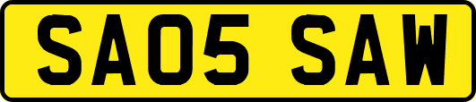 SA05SAW