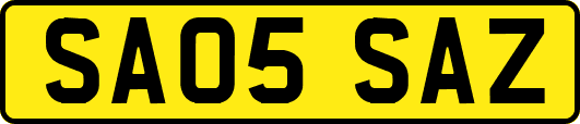 SA05SAZ
