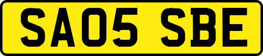 SA05SBE
