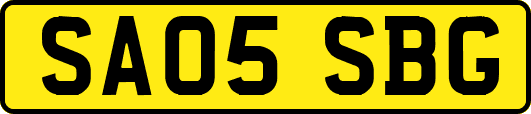 SA05SBG