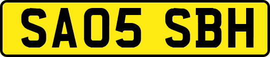 SA05SBH