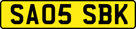 SA05SBK