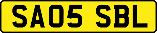 SA05SBL