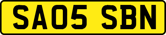 SA05SBN