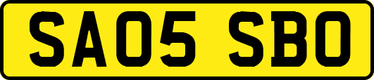 SA05SBO