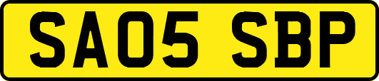 SA05SBP
