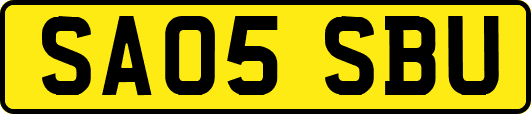 SA05SBU