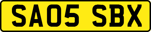 SA05SBX