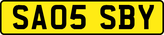 SA05SBY
