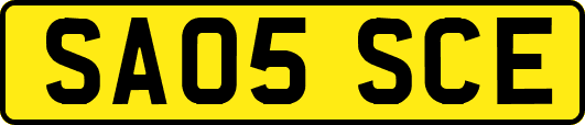 SA05SCE