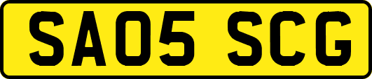 SA05SCG