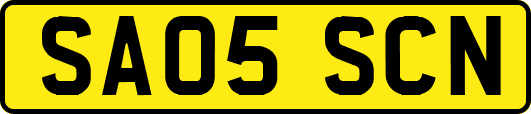 SA05SCN