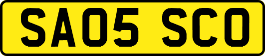 SA05SCO