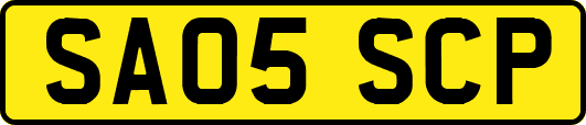 SA05SCP